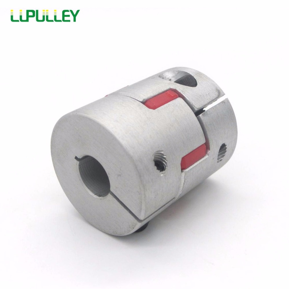 Lupulley 2 pcs Ʈ Ŀ  30mm * 42mm 5/6/6.35/8/9.525/10/11/12/12.7/14/15/16mm  cnc ÷ú Ŀ÷ ˷̴ ձ